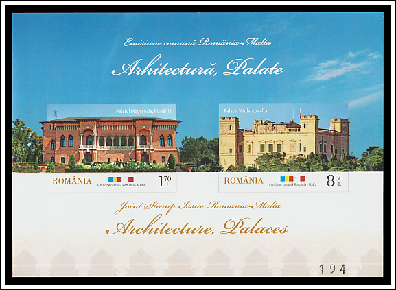 Souvenir Sheet