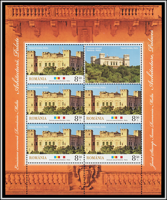 Verdala Palace, Malta