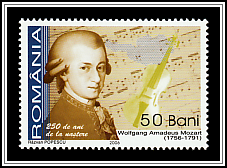 Wolfgang Amadeus Mozart