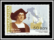 Christopher Columbus