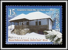 Chiojdu-Mic Homestead, Buzău County