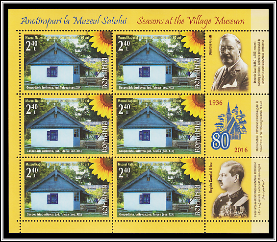 Jurilovca Homestead, Tulcea County