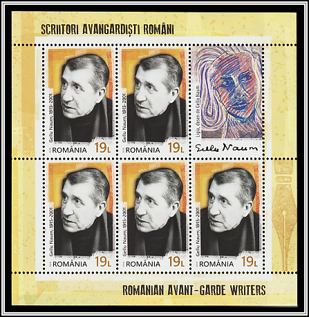 Gellu Naum (1915-2001)