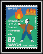 Man with Torch