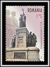 Railway Heroes Monument