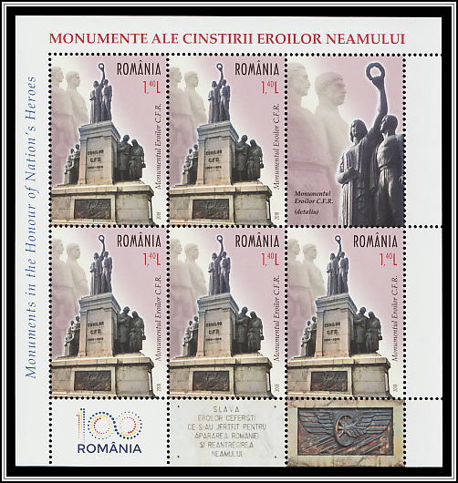 Railway Heroes Monument