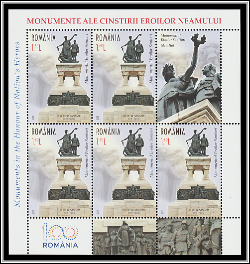 Sanitary Heroes Monument