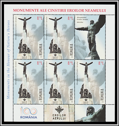 Air Heroes Monument