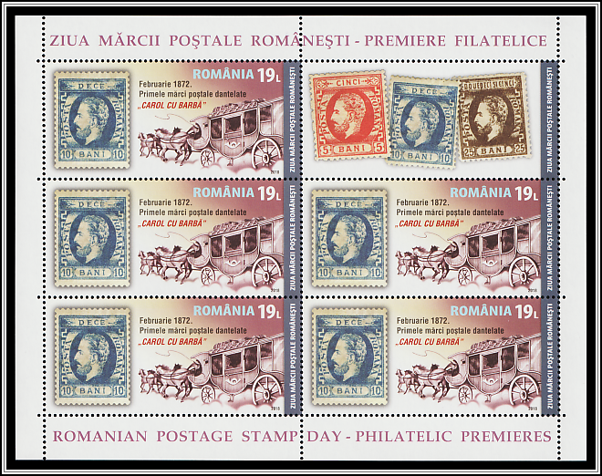 Prince Carol I (February 1872)