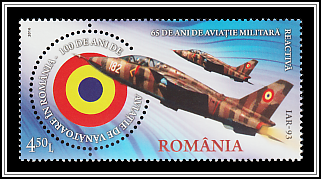 Avioane Craiova IAR-93 Vultur