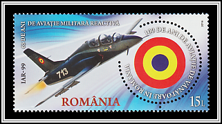 Avioane Craiova IAR 99 Șoim