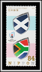 Scotland & South Africa
