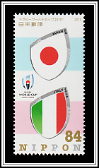 Japan & Italy
