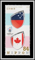 Samoa & Canada