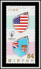 USA & Fiji