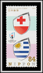 Tonga & Uruguay
