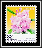 Rhododendron