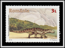 Theriosuchus Symplestodon