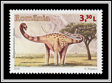 Magyarosaurus
