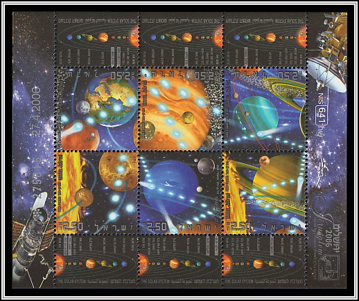 Souvenir Sheet