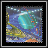 Uranus & Saturn