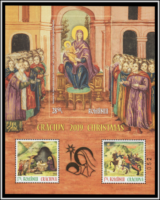 Souvenir Sheet