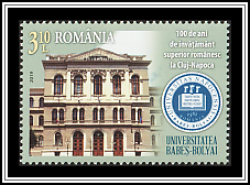 Babeș-Bolyai University, Cluj-Napoca