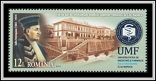 University of Medicine and Pharmacy, Cluj-Napoca