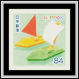 Camphor Boats