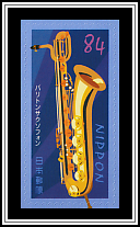 Baritone Saxiphone