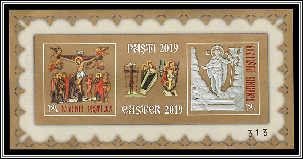 Limited Edition Souvenir Sheet