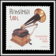 1900 American Gramophone