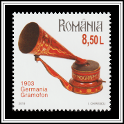 1903 German Gramophone