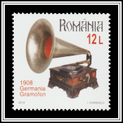 1908 German Gramophone