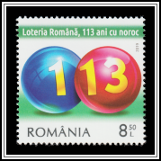Lottery Balls