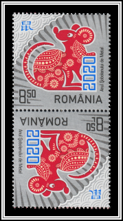 Tête-bêche Pair
