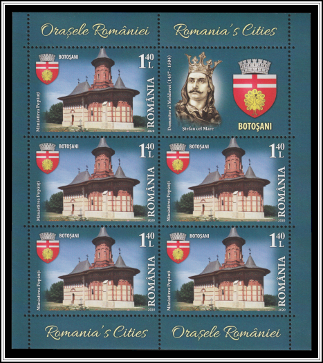 Popăuți Monastery