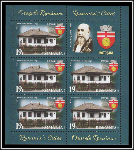 House of Nicolae Iorga