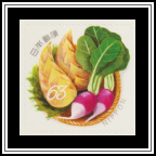 Bamboo Shoots & Turnips