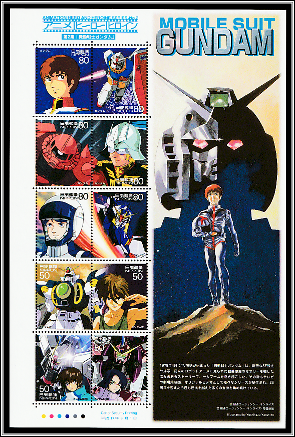 Anime Scenes