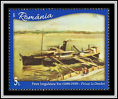 Danube Landscape