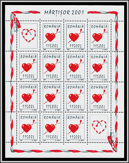 Rope Through Heart