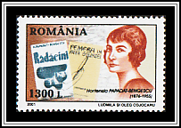 Hortensia Papadat-Bengescu
