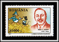 Walt Disney