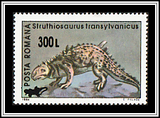 Struthiosaurus transsylvanicus