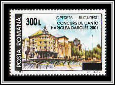 Operetta Theatre, Bucharest