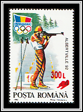 Biathlon