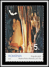Stalactites, Piatra Altarului Cave