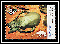Skull of Cave Bear, Peștera Rece