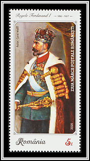 King Ferdinand